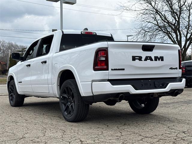 new 2025 Ram 1500 car, priced at $62,606