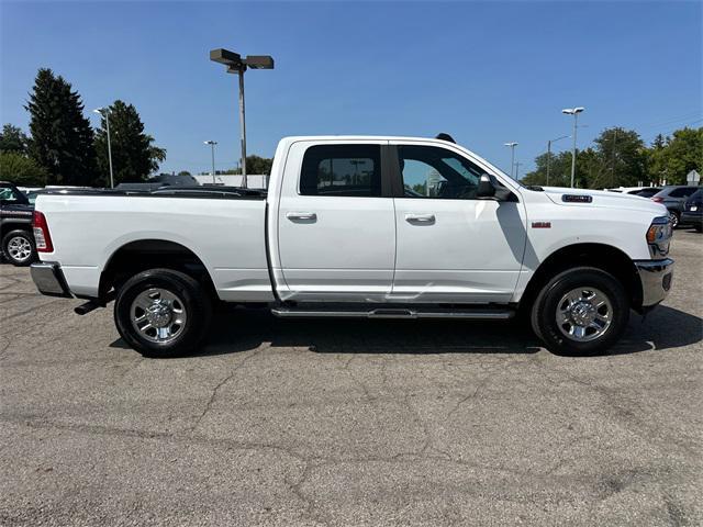 used 2022 Ram 2500 car, priced at $38,452