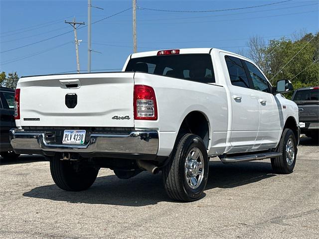 used 2022 Ram 2500 car, priced at $38,452