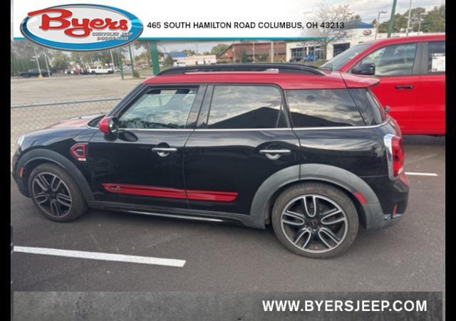used 2018 MINI Countryman car, priced at $17,929