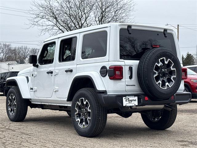 new 2025 Jeep Wrangler car, priced at $57,787