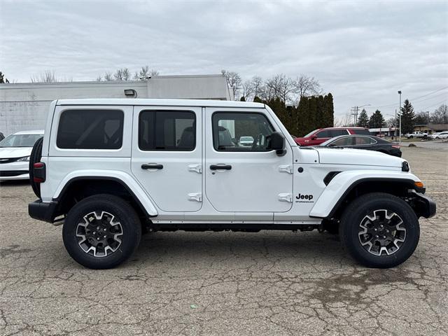 new 2025 Jeep Wrangler car, priced at $57,787