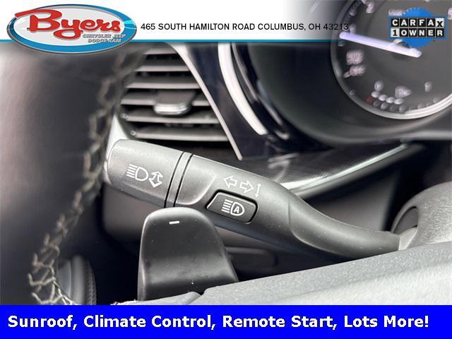 used 2023 Buick Envision car, priced at $24,294