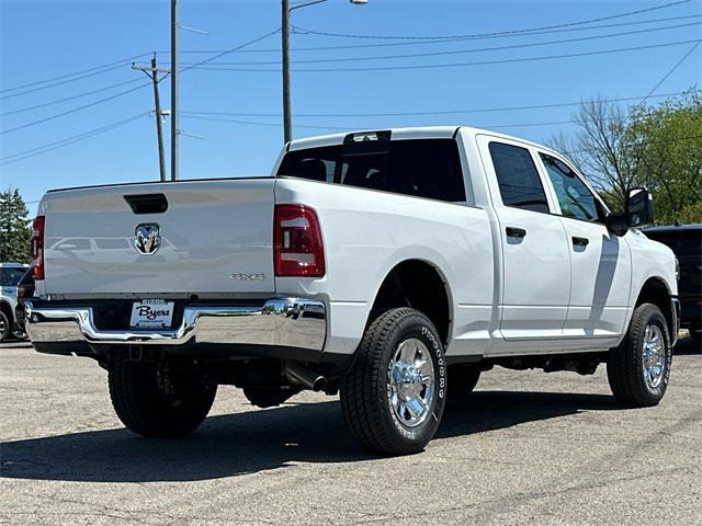 new 2024 Ram 2500 car, priced at $57,110