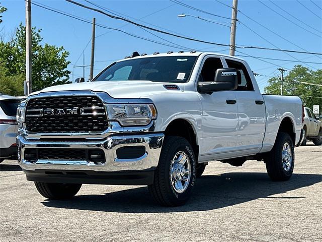 new 2024 Ram 2500 car, priced at $57,110