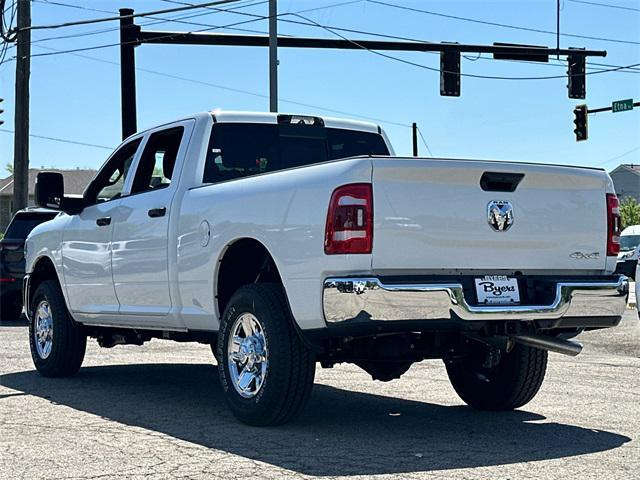 new 2024 Ram 2500 car, priced at $57,110