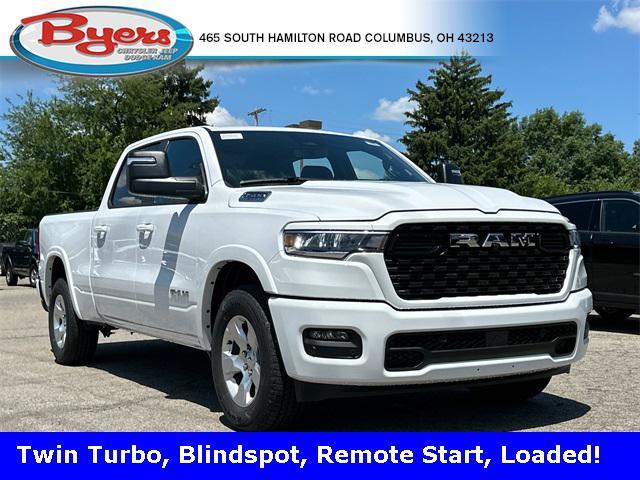 new 2025 Ram 1500 car, priced at $53,032