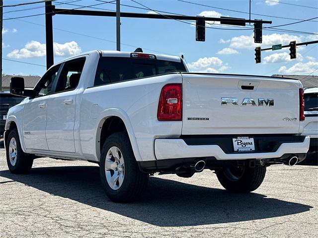 new 2025 Ram 1500 car, priced at $52,532