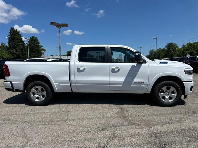 new 2025 Ram 1500 car, priced at $53,032