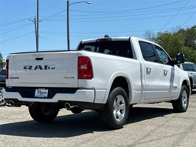 new 2025 Ram 1500 car, priced at $53,032