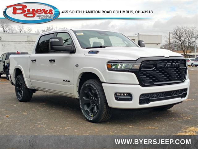 new 2026 Ram 1500 car, priced at $57,878