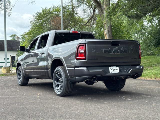 new 2026 Ram 1500 car, priced at $61,115
