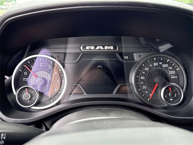 new 2026 Ram 1500 car, priced at $61,115