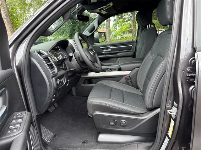 new 2026 Ram 1500 car, priced at $61,115