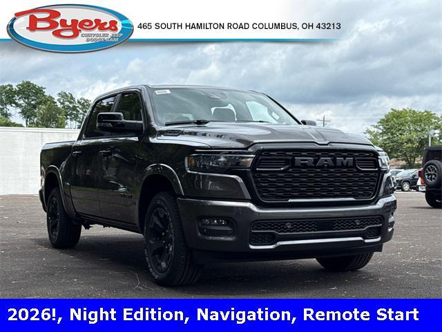 new 2026 Ram 1500 car, priced at $61,115