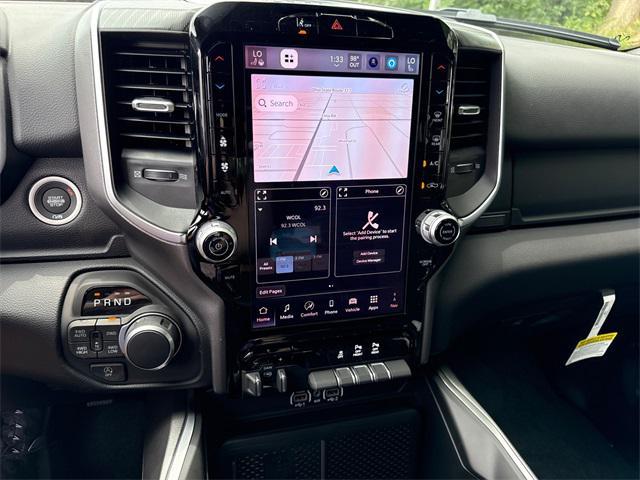 new 2026 Ram 1500 car, priced at $61,115