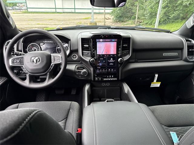 new 2026 Ram 1500 car, priced at $61,115