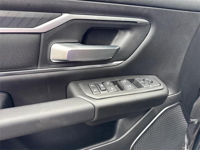 new 2026 Ram 1500 car, priced at $61,115