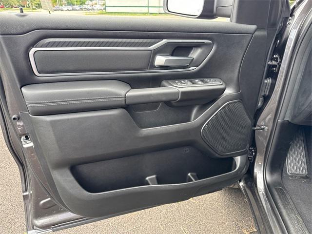 new 2026 Ram 1500 car, priced at $61,115