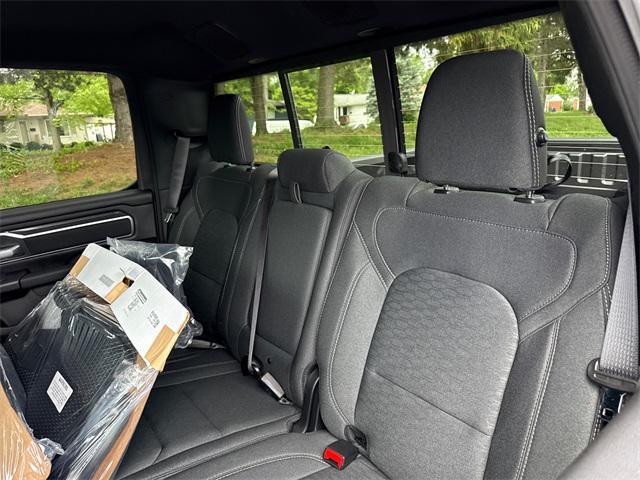 new 2026 Ram 1500 car, priced at $61,115
