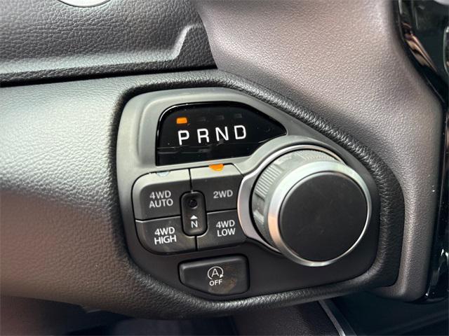 new 2026 Ram 1500 car, priced at $61,115