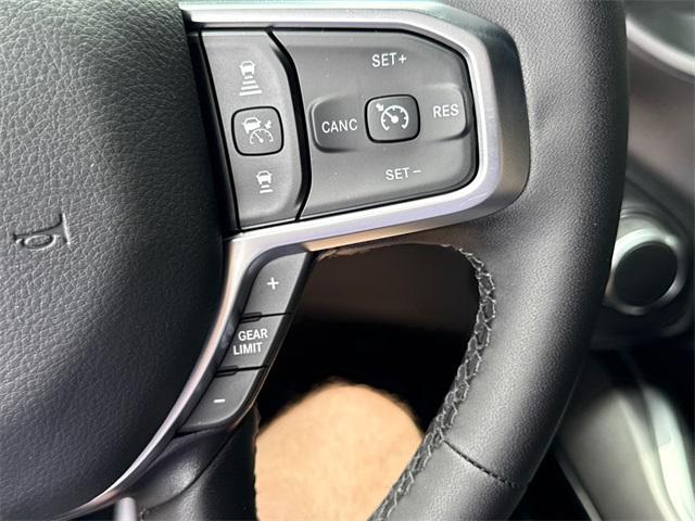 new 2026 Ram 1500 car, priced at $61,115