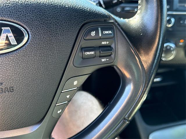 used 2016 Kia Forte car, priced at $10,650