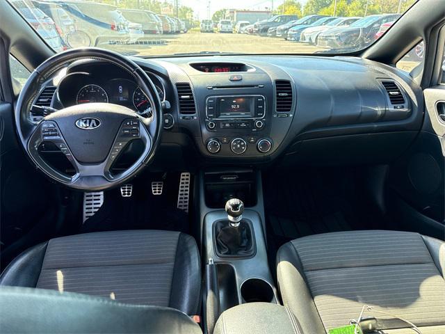 used 2016 Kia Forte car, priced at $10,650