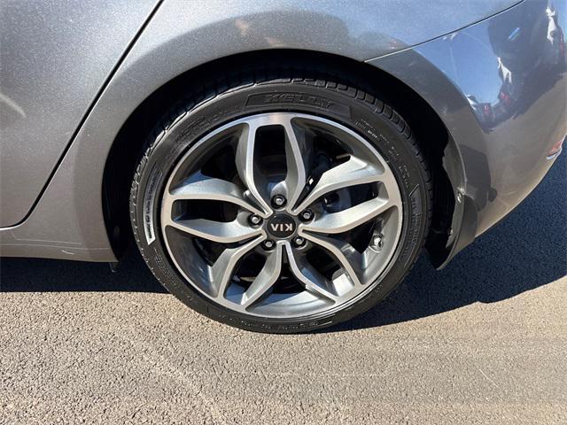 used 2016 Kia Forte car, priced at $10,650