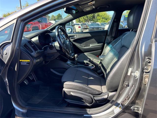 used 2016 Kia Forte car, priced at $10,650