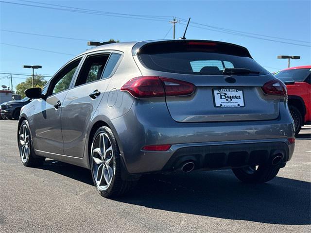 used 2016 Kia Forte car, priced at $10,650
