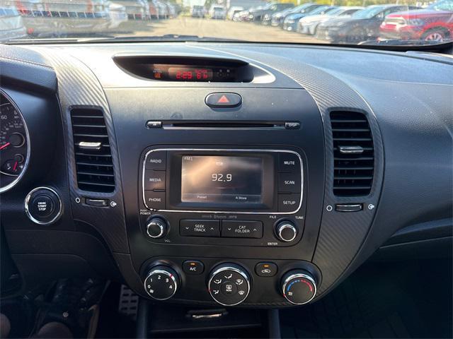 used 2016 Kia Forte car, priced at $10,650