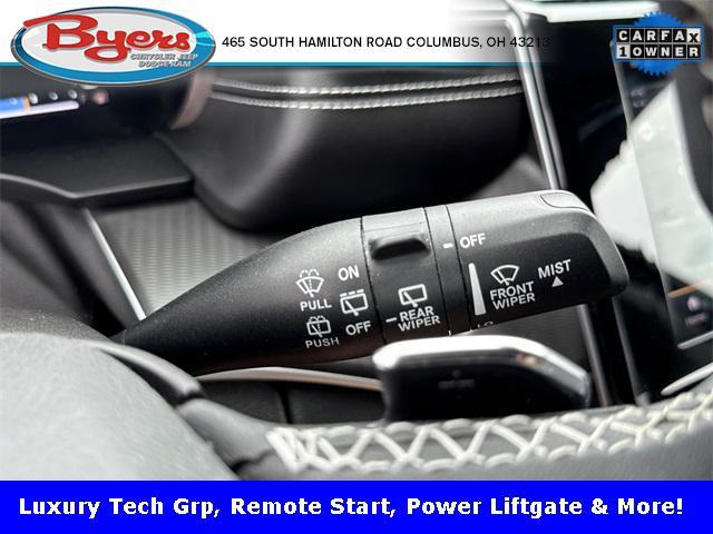 used 2023 Jeep Grand Cherokee car, priced at $27,881