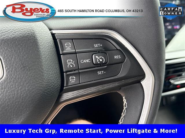 used 2023 Jeep Grand Cherokee car, priced at $27,881