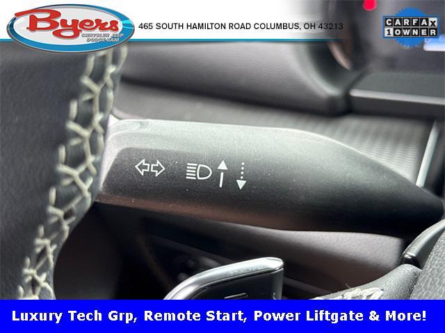 used 2023 Jeep Grand Cherokee car, priced at $27,881