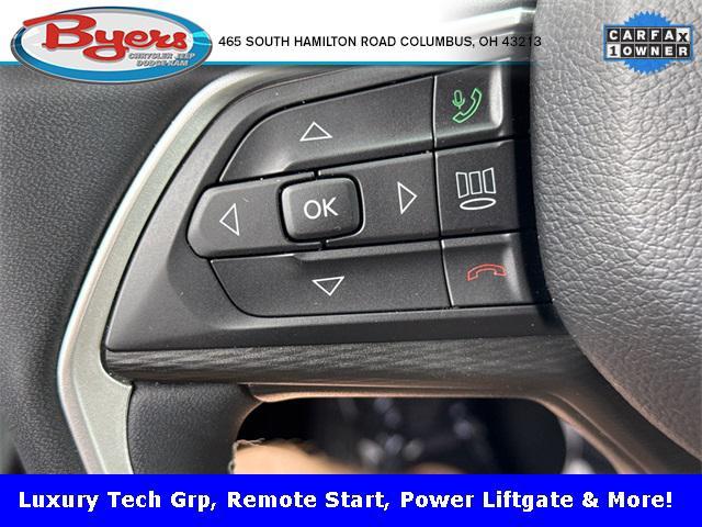 used 2023 Jeep Grand Cherokee car, priced at $27,881