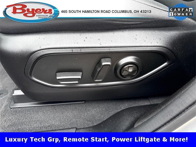 used 2023 Jeep Grand Cherokee car, priced at $27,881