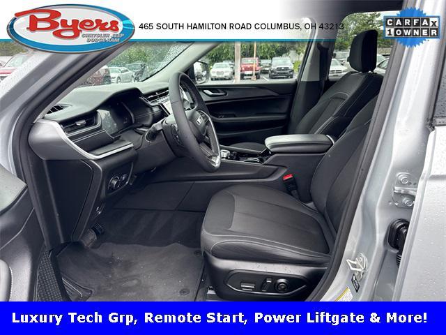 used 2023 Jeep Grand Cherokee car, priced at $27,881