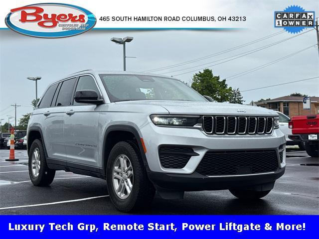 used 2023 Jeep Grand Cherokee car, priced at $28,338