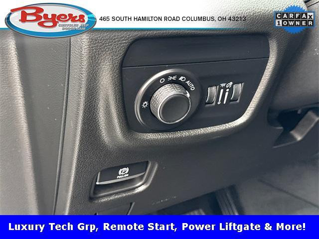 used 2023 Jeep Grand Cherokee car, priced at $27,881