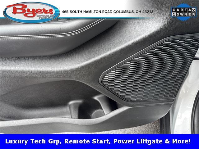 used 2023 Jeep Grand Cherokee car, priced at $27,881
