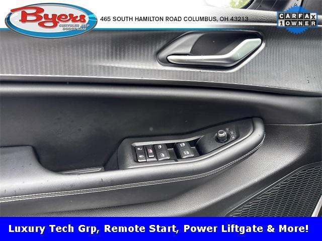 used 2023 Jeep Grand Cherokee car, priced at $27,881