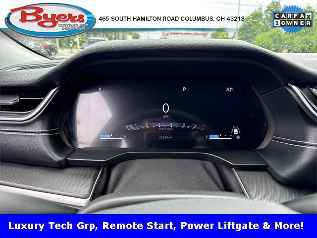 used 2023 Jeep Grand Cherokee car, priced at $27,881