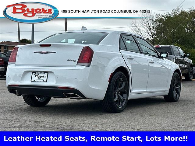 new 2023 Chrysler 300 car, priced at $39,987