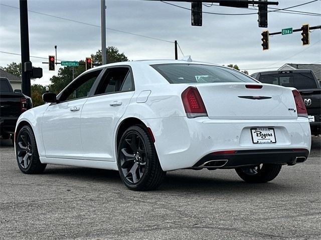 new 2023 Chrysler 300 car, priced at $38,830