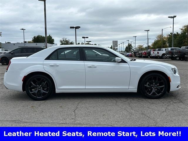 new 2023 Chrysler 300 car, priced at $39,987