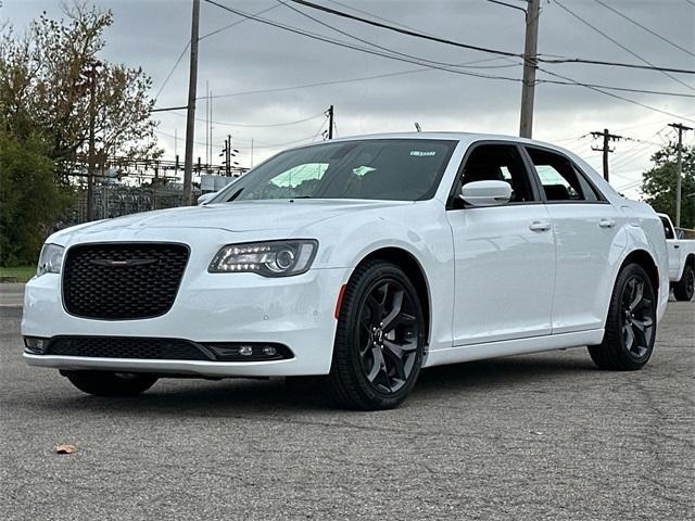 new 2023 Chrysler 300 car, priced at $45,080