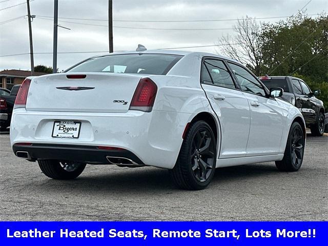 new 2023 Chrysler 300 car, priced at $39,987