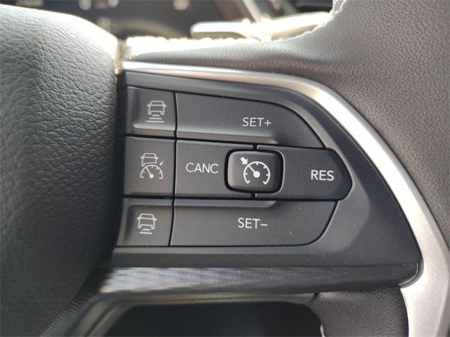 new 2025 Jeep Grand Cherokee car, priced at $44,761