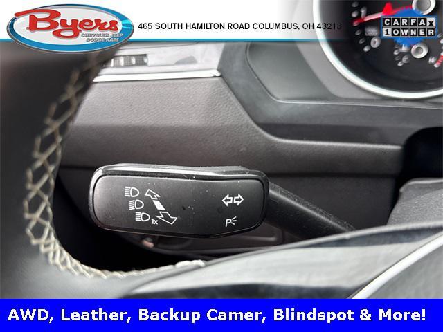 used 2021 Volkswagen Tiguan car, priced at $18,823
